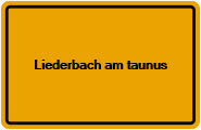 Katasteramt und Vermessungsamt Liederbach am taunus Main-Taunus-Kreis